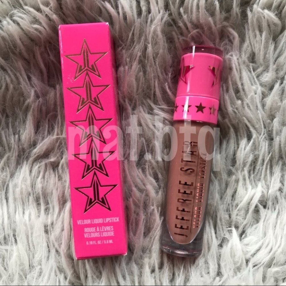 Jeffree Star Cosmetics Hidden Hills Velour Liquid Lipstick